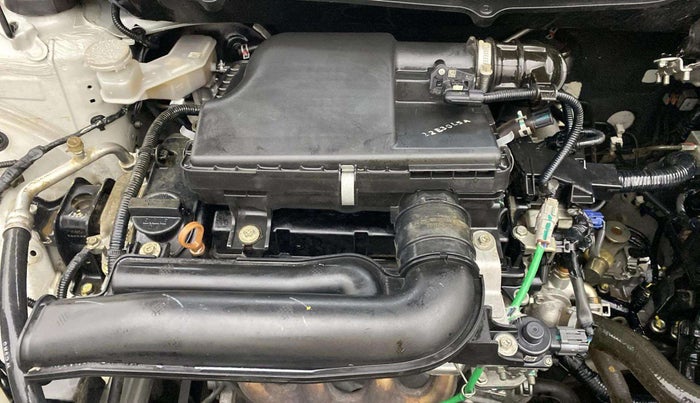 2022 Maruti Baleno ALPHA PETROL 1.2, Petrol, Manual, 17,405 km, Engine View
