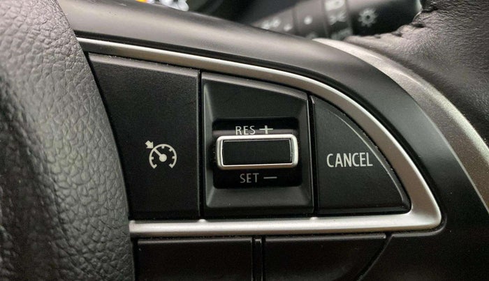 2022 Maruti Baleno ALPHA PETROL 1.2, Petrol, Manual, 17,405 km, Adaptive Cruise Control
