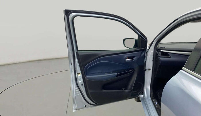 2022 Maruti Baleno ALPHA PETROL 1.2, Petrol, Manual, 17,405 km, LHS Front Door