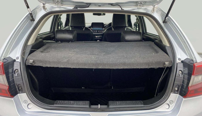 2022 Maruti Baleno ALPHA PETROL 1.2, Petrol, Manual, 17,405 km, Boot Open Zoomed View