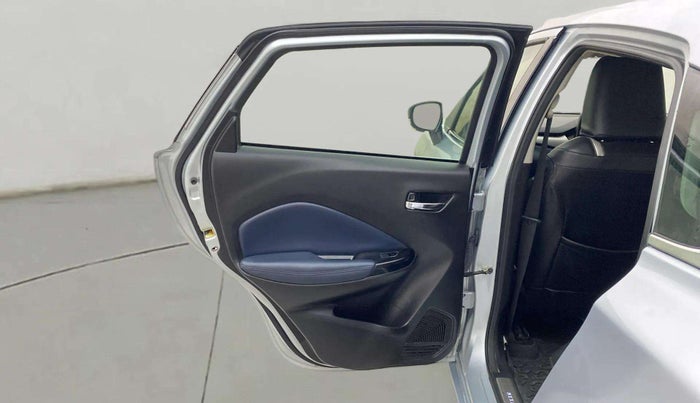 2022 Maruti Baleno ALPHA PETROL 1.2, Petrol, Manual, 17,405 km, LHS Rear Door
