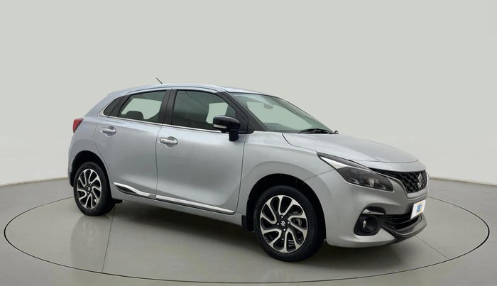 2022 Maruti Baleno ALPHA PETROL 1.2, Petrol, Manual, 17,405 km, Right Front Diagonal