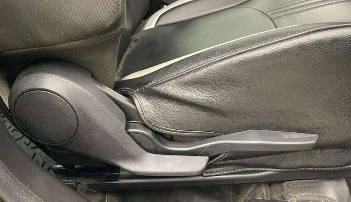 2022 Maruti Baleno ALPHA PETROL 1.2, Petrol, Manual, 17,405 km, Driver Side Adjustment Panel