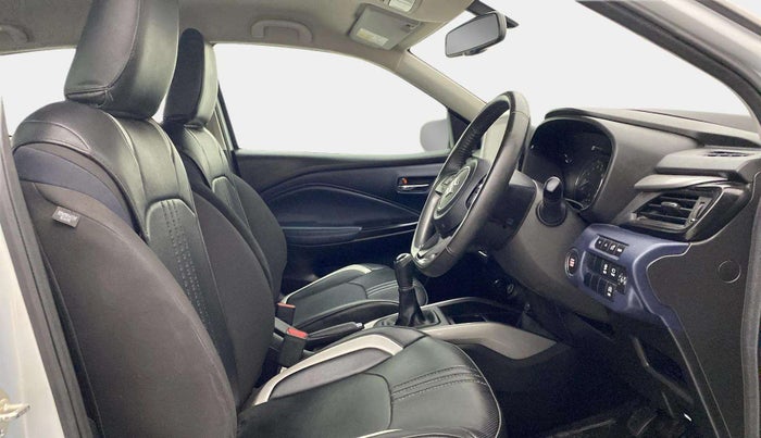 2022 Maruti Baleno ALPHA PETROL 1.2, Petrol, Manual, 17,405 km, Right Side Front Door Cabin