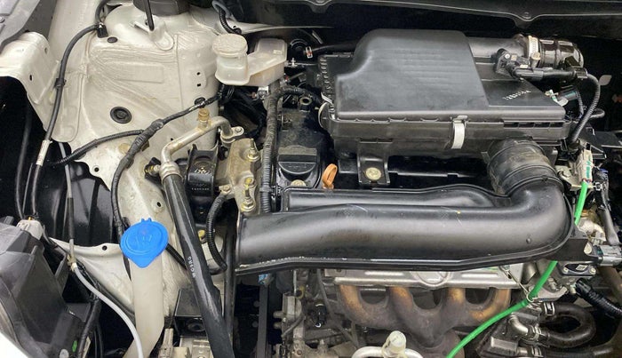 2022 Maruti Baleno ALPHA PETROL 1.2, Petrol, Manual, 17,405 km, Engine View - Right
