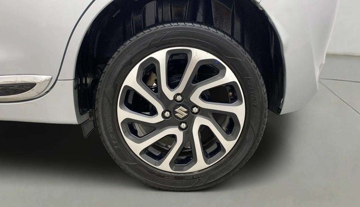 2022 Maruti Baleno ALPHA PETROL 1.2, Petrol, Manual, 17,405 km, Left Rear Wheel