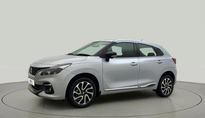 2022 Maruti Baleno ALPHA PETROL 1.2, Petrol, Manual, 17,405 km, Left Front Diagonal