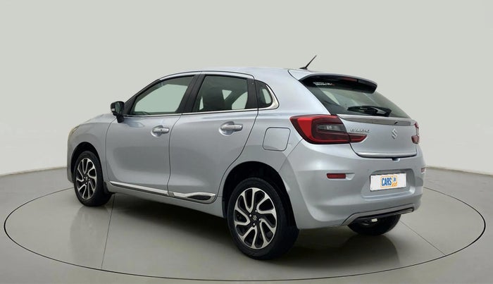 2022 Maruti Baleno ALPHA PETROL 1.2, Petrol, Manual, 17,405 km, Left Back Diagonal