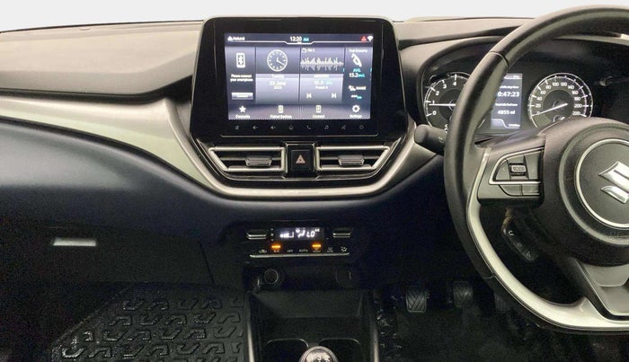 2022 Maruti Baleno ALPHA PETROL 1.2, Petrol, Manual, 17,405 km, Air Conditioner