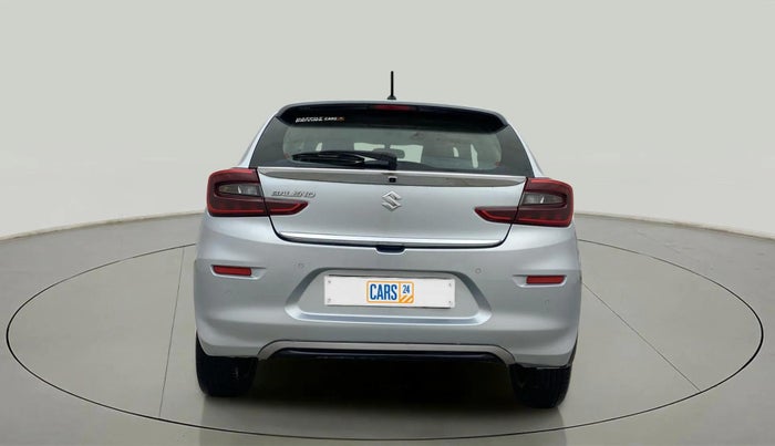 2022 Maruti Baleno ALPHA PETROL 1.2, Petrol, Manual, 17,405 km, Back/Rear