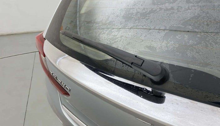 2022 Maruti Baleno ALPHA PETROL 1.2, Petrol, Manual, 17,405 km, Rear Wiper