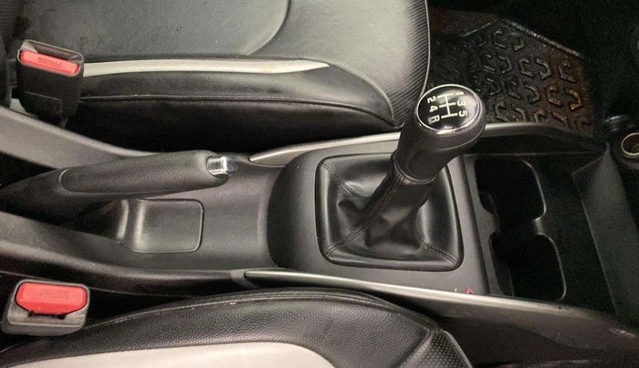 2022 Maruti Baleno ALPHA PETROL 1.2, Petrol, Manual, 17,405 km, Gear Lever