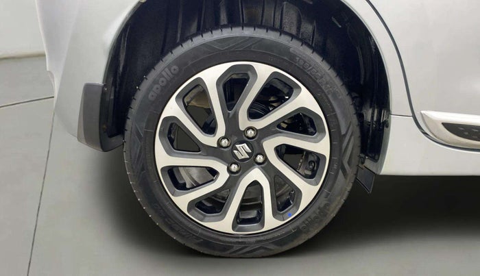 2022 Maruti Baleno ALPHA PETROL 1.2, Petrol, Manual, 17,405 km, Right Rear Wheel