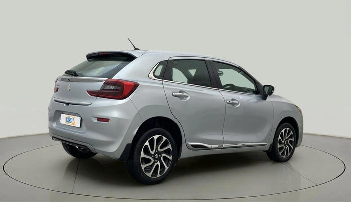 2022 Maruti Baleno ALPHA PETROL 1.2, Petrol, Manual, 17,405 km, Right Back Diagonal