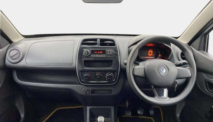 2015 Renault Kwid RXL, Petrol, Manual, 35,494 km, Dashboard