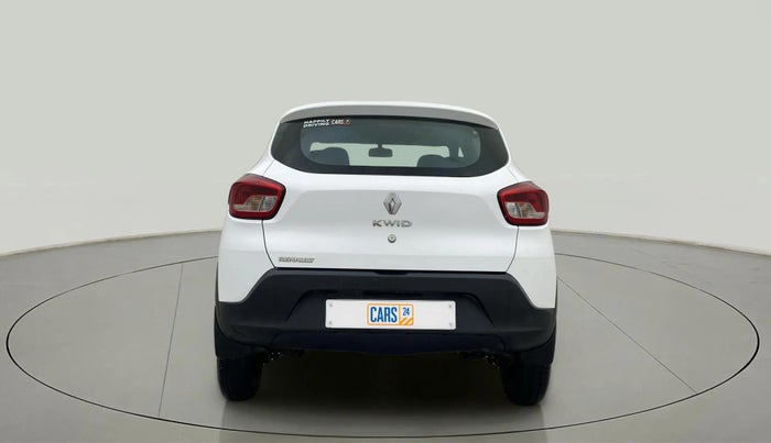 2015 Renault Kwid RXL, Petrol, Manual, 35,494 km, Back/Rear