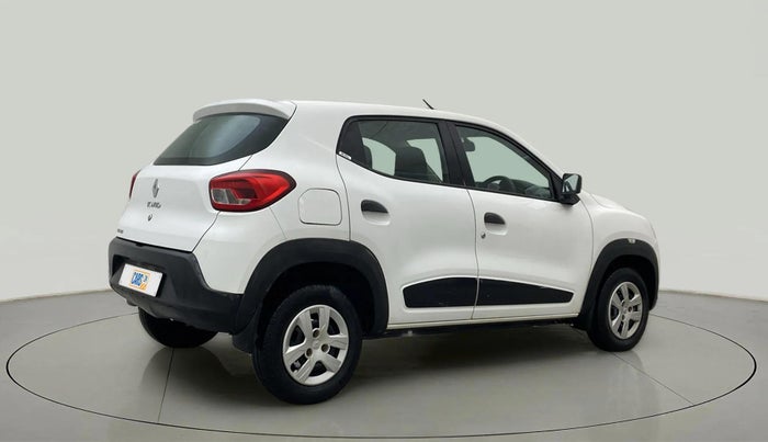 2015 Renault Kwid RXL, Petrol, Manual, 35,494 km, Right Back Diagonal