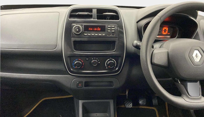 2015 Renault Kwid RXL, Petrol, Manual, 35,494 km, Air Conditioner