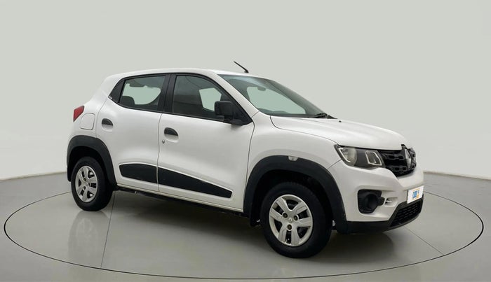 2015 Renault Kwid RXL, Petrol, Manual, 35,494 km, Right Front Diagonal