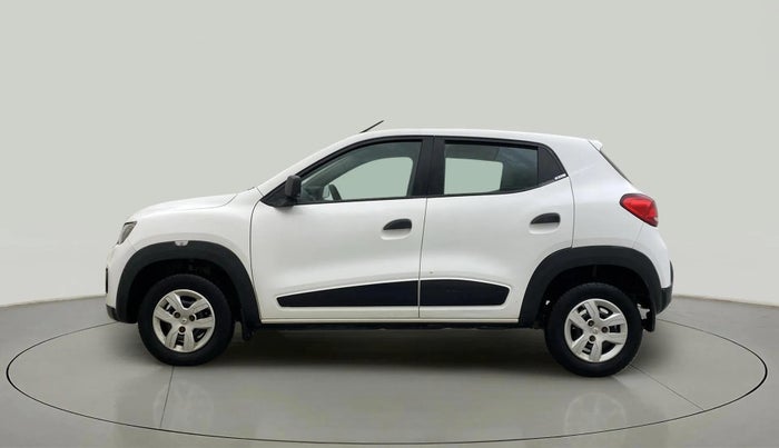 2015 Renault Kwid RXL, Petrol, Manual, 35,494 km, Left Side