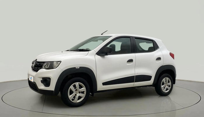 2015 Renault Kwid RXL, Petrol, Manual, 35,494 km, Left Front Diagonal