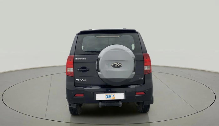 2018 Mahindra TUV300 T10, Diesel, Manual, 66,083 km, Back/Rear