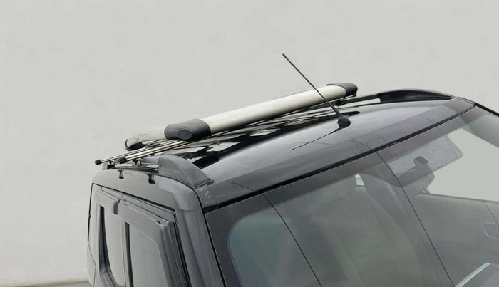2018 Mahindra TUV300 T10, Diesel, Manual, 66,083 km, Roof