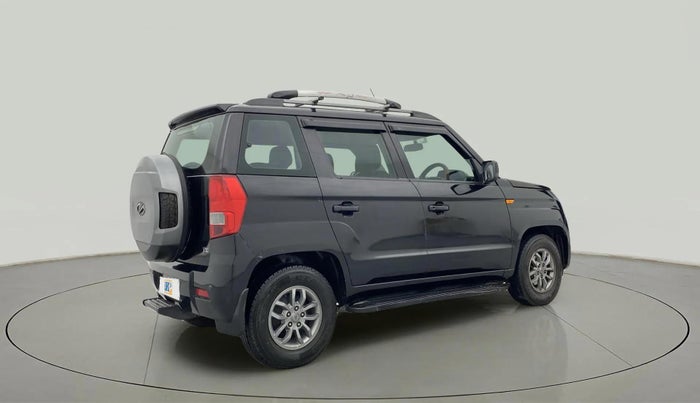 2018 Mahindra TUV300 T10, Diesel, Manual, 66,083 km, Right Back Diagonal