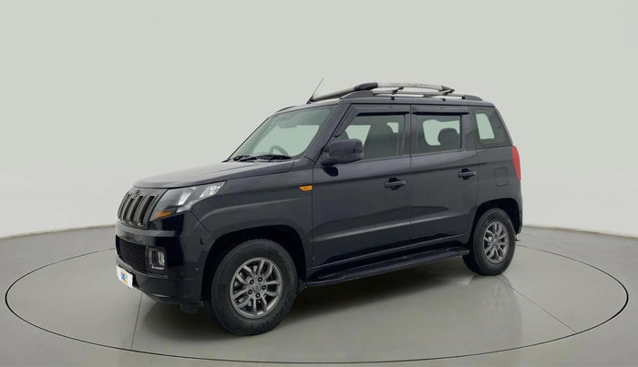 2018 Mahindra TUV300 T10, Diesel, Manual, 66,083 km, Left Front Diagonal