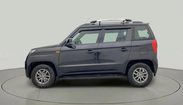 2018 Mahindra TUV300 T10, Diesel, Manual, 66,083 km, Left Side