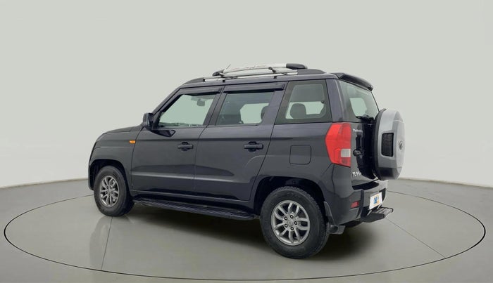 2018 Mahindra TUV300 T10, Diesel, Manual, 66,083 km, Left Back Diagonal