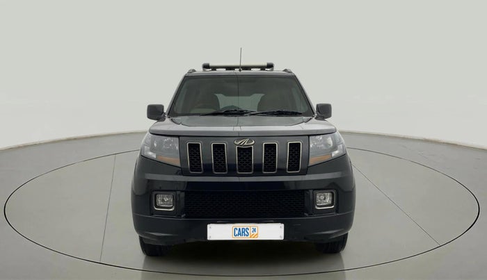 2018 Mahindra TUV300 T10, Diesel, Manual, 66,083 km, Front