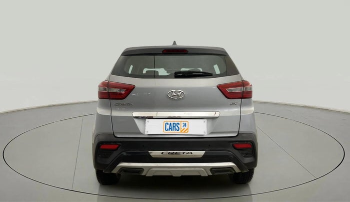 2019 Hyundai Creta SX 1.6 PETROL, Petrol, Manual, 86,391 km, Back/Rear