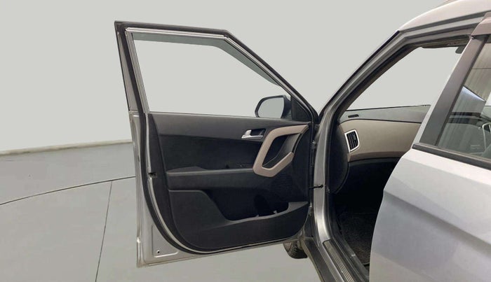 2019 Hyundai Creta SX 1.6 PETROL, Petrol, Manual, 86,391 km, LHS Front Door