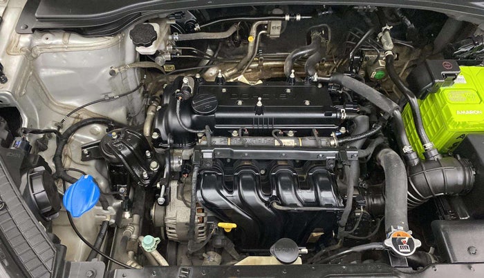 2019 Hyundai Creta SX 1.6 PETROL, Petrol, Manual, 86,391 km, Engine View - Right