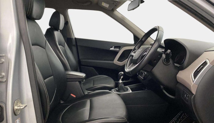 2019 Hyundai Creta SX 1.6 PETROL, Petrol, Manual, 86,391 km, Right Side Front Door Cabin