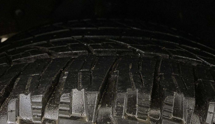 2019 Hyundai Creta SX 1.6 PETROL, Petrol, Manual, 86,391 km, Right Rear Tyre Tread
