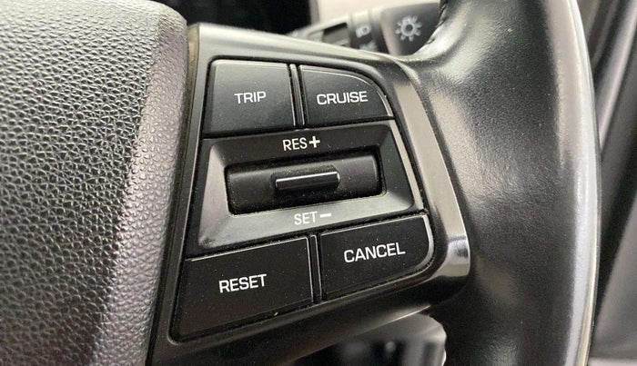 2019 Hyundai Creta SX 1.6 PETROL, Petrol, Manual, 86,391 km, Adaptive Cruise Control