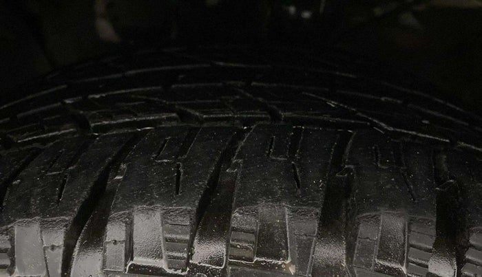 2019 Hyundai Creta SX 1.6 PETROL, Petrol, Manual, 86,391 km, Left Front Tyre Tread