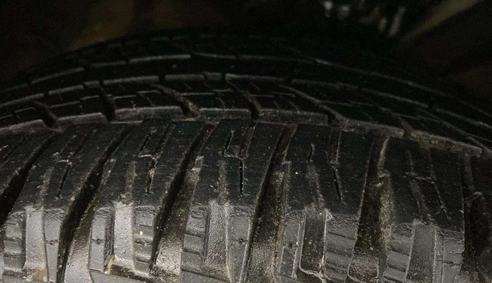 2019 Hyundai Creta SX 1.6 PETROL, Petrol, Manual, 86,391 km, Right Front Tyre Tread