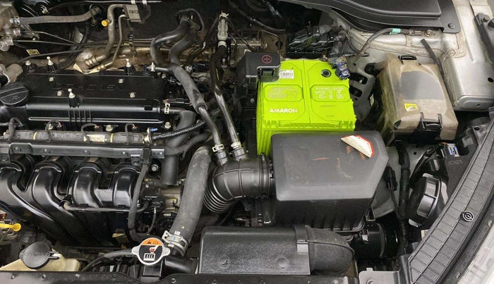 2019 Hyundai Creta SX 1.6 PETROL, Petrol, Manual, 86,391 km, Engine View - Left