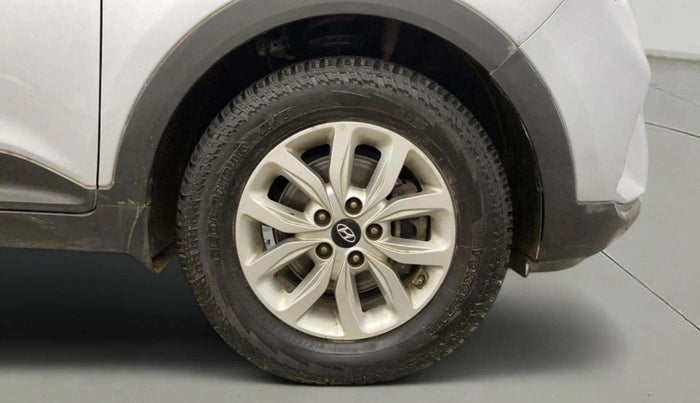 2019 Hyundai Creta SX 1.6 PETROL, Petrol, Manual, 86,391 km, Right Front Wheel