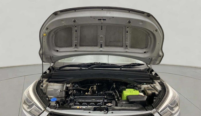 2019 Hyundai Creta SX 1.6 PETROL, Petrol, Manual, 86,391 km, Open Bonet