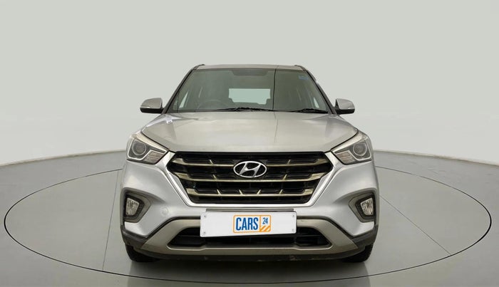 2019 Hyundai Creta SX 1.6 PETROL, Petrol, Manual, 86,391 km, Front