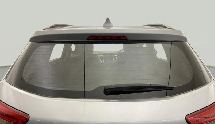 2019 Hyundai Creta SX 1.6 PETROL, Petrol, Manual, 86,391 km, Rear Windshield