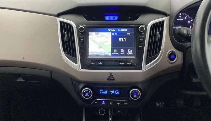 2019 Hyundai Creta SX 1.6 PETROL, Petrol, Manual, 86,391 km, Air Conditioner
