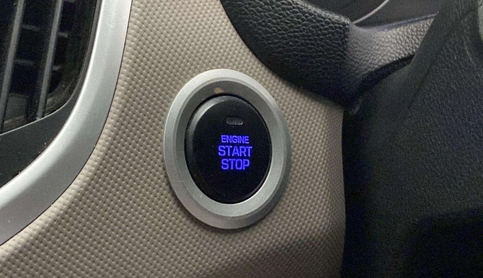 2019 Hyundai Creta SX 1.6 PETROL, Petrol, Manual, 86,391 km, Keyless Start/ Stop Button