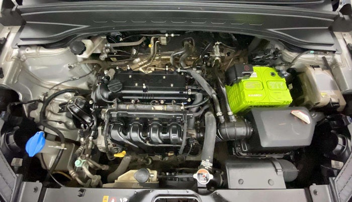 2019 Hyundai Creta SX 1.6 PETROL, Petrol, Manual, 86,391 km, Engine View