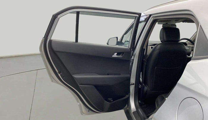 2019 Hyundai Creta SX 1.6 PETROL, Petrol, Manual, 86,391 km, LHS Rear Door
