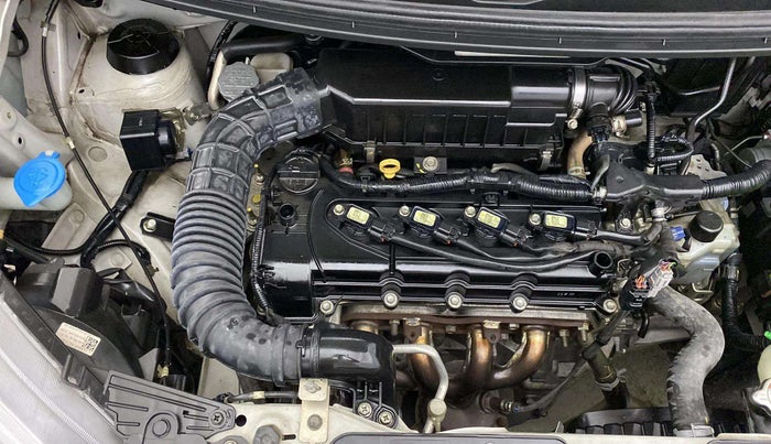 2019 Maruti New Wagon-R ZXI 1.2 AMT, Petrol, Automatic, 22,076 km, Engine View - Right